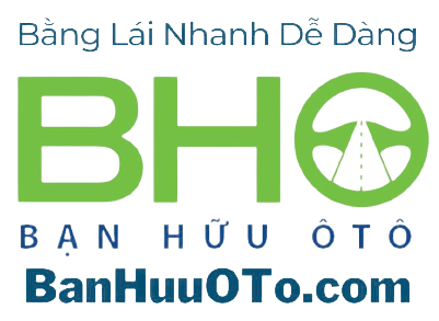 Logo Bạn Hữu Ô Tô